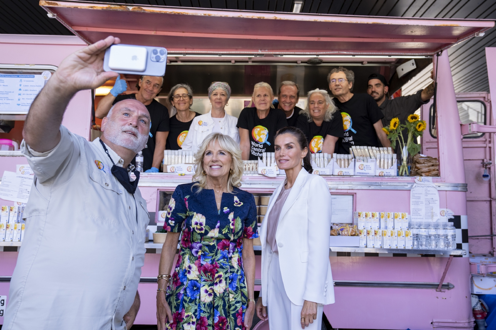 Jill Biden permanecerá en su residencia privada en Carolina del Sur mientras dure su aislamiento social tras dar positivo a COVID-19