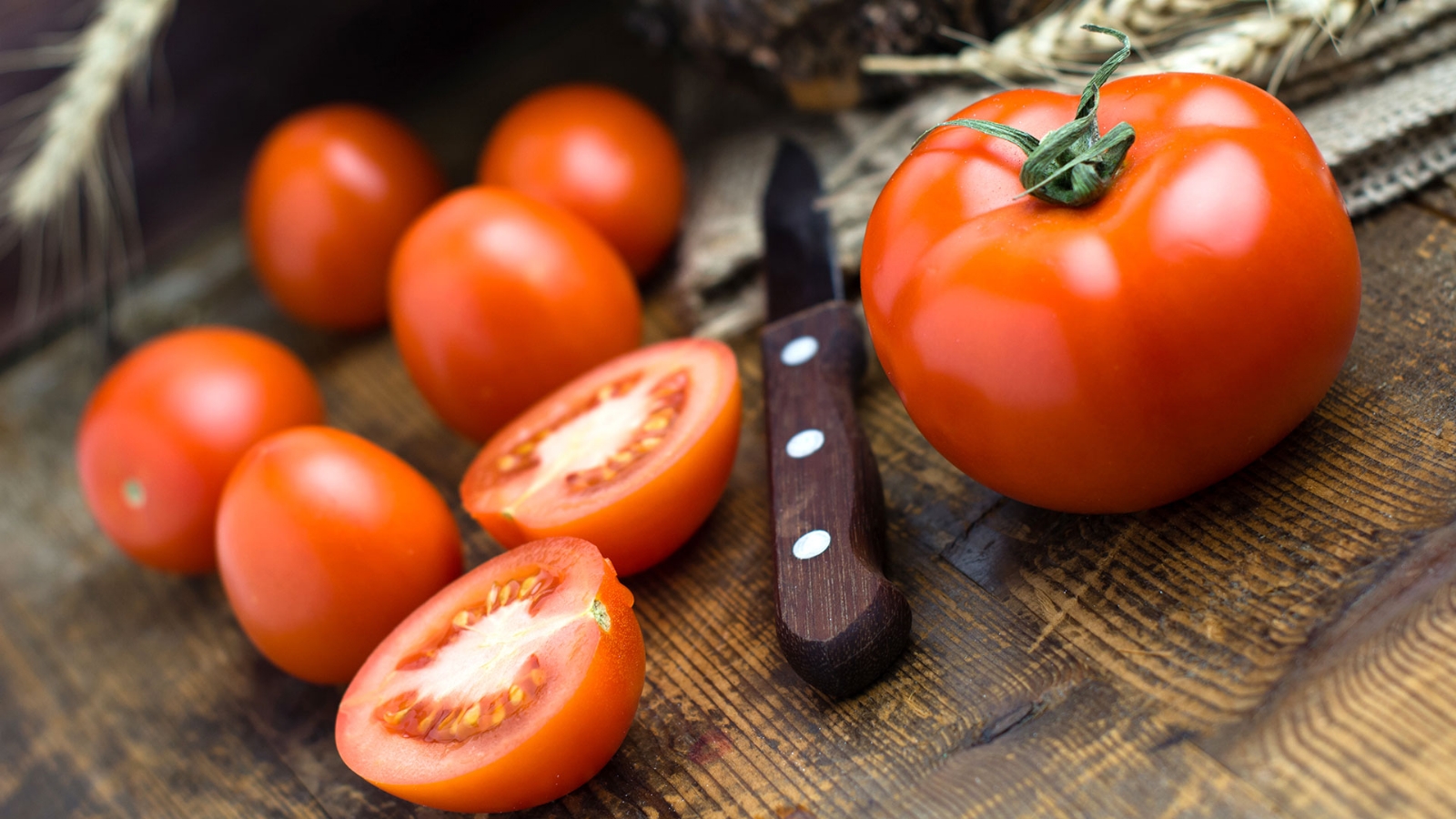 El tomate presenta baja producción en California