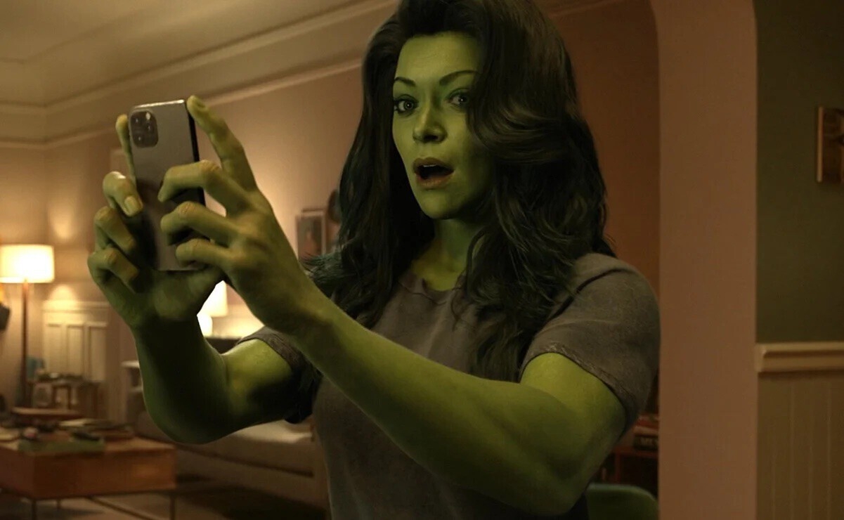 La serie de She-Hulk contará con nueve episodios, y cada uno durará aproximadamente 30 minutos