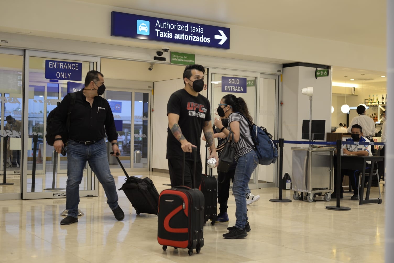 Aeroméxico, Volaris y Viva Aerobus, son las aerolíneas con más movimiento este miércoles