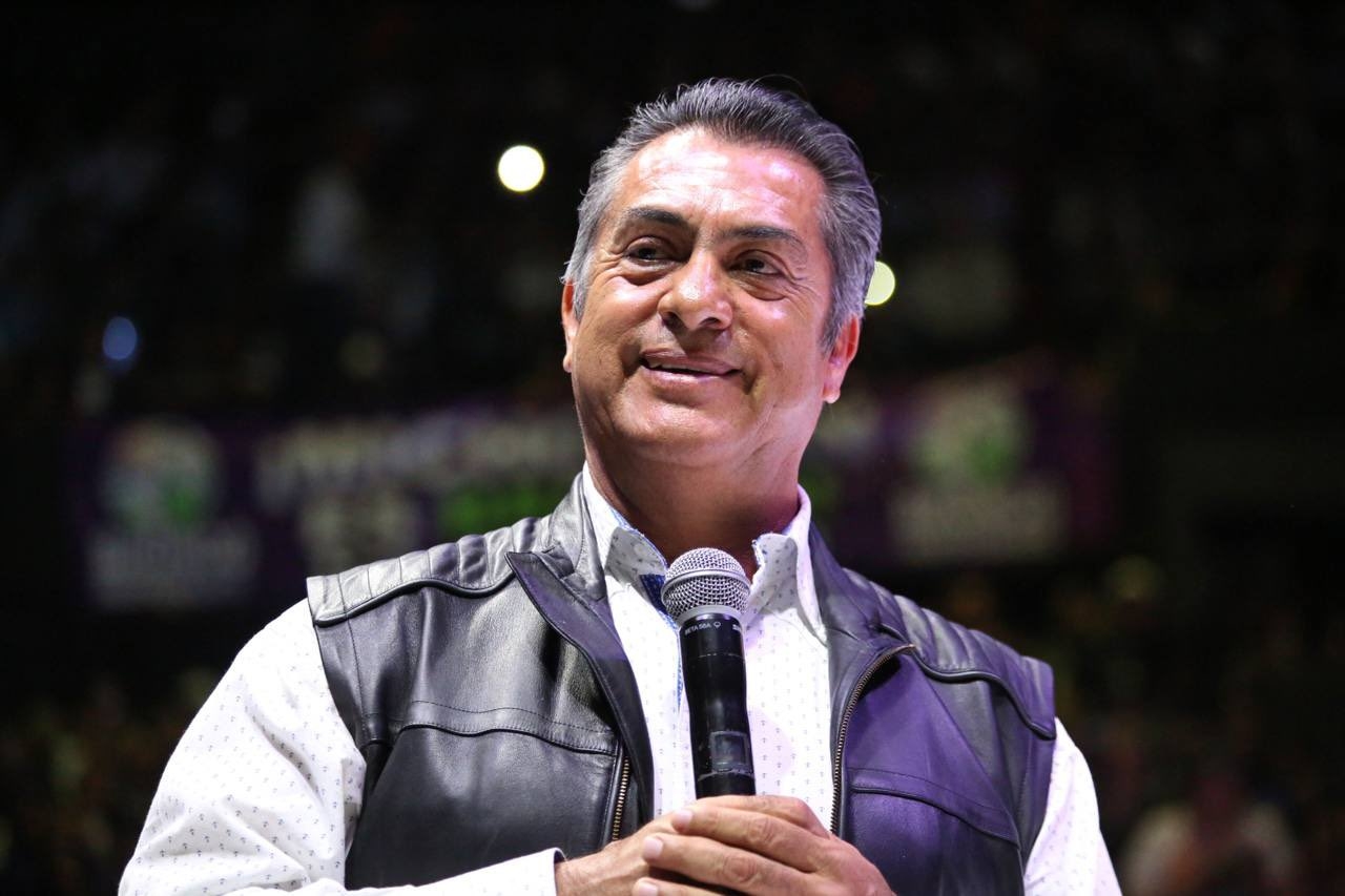 "El Bronco" fue detenido el 15 de marzo en el municipio de General Terán "El Bronco" fue detenido el 15 de marzo en el municipio de General Terán