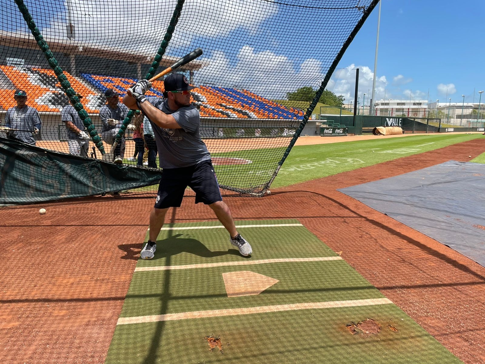 Los Tigres de Quintana Roo vienen de un triunfal partido