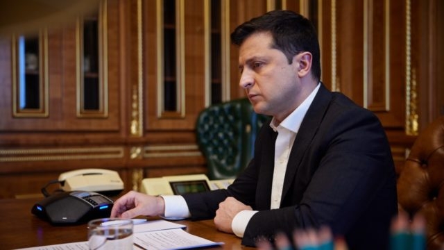 Zelenski asegura que Rusia no parará con los ataques