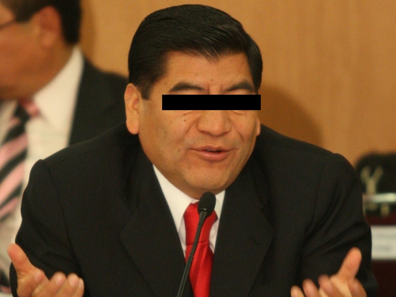 Mario Marín, 'El Gober Precioso', sin privilegios en la cárcel de Cancún: Ricardo Mejía