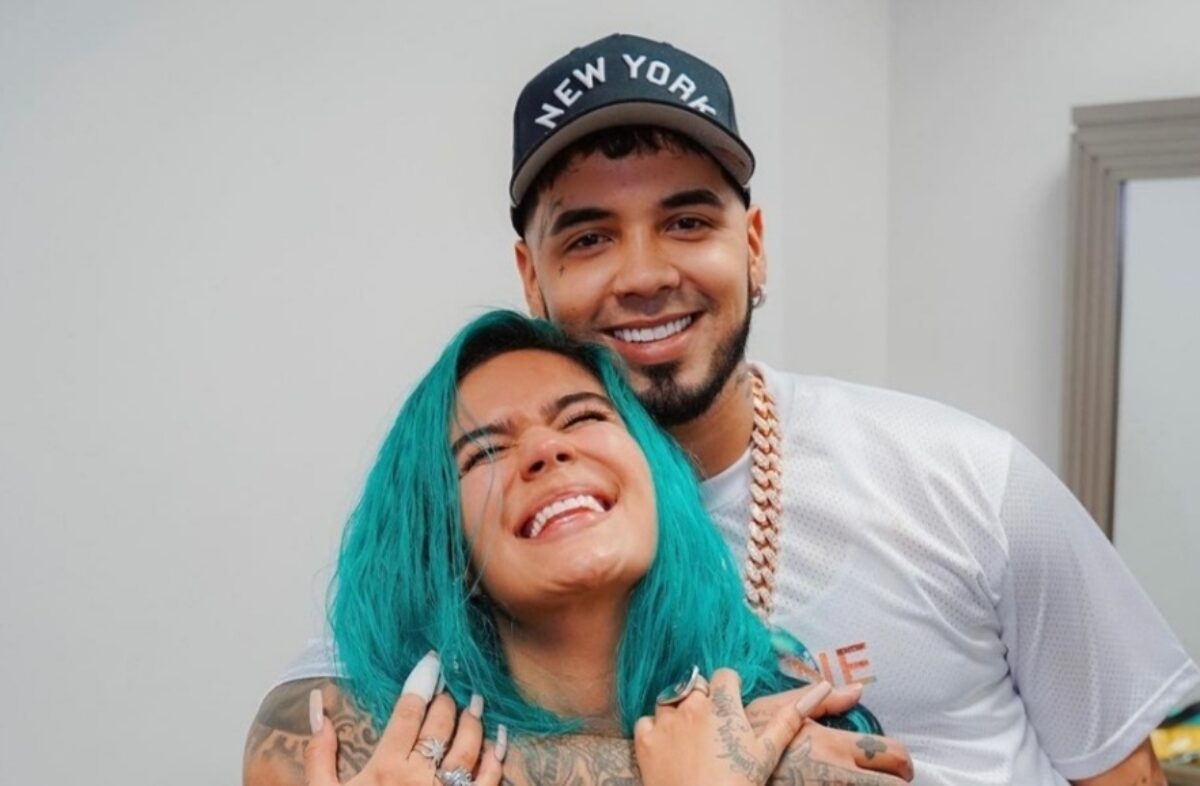 Yailín La Más Viral cerró su cuenta de Instagram y se habla de crisis en el matrimonio