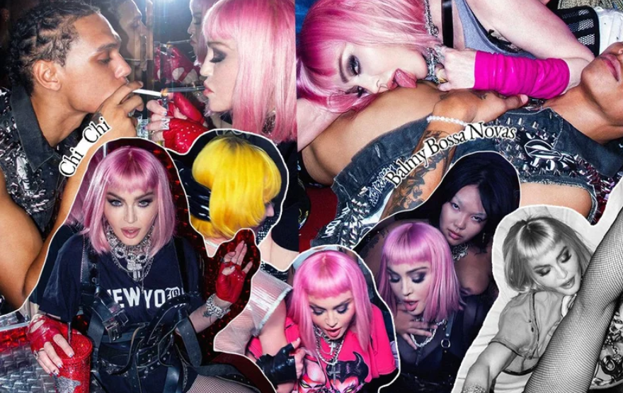 No tengo que vivir en un mundo de hombres: Madonna para Paper Magazine