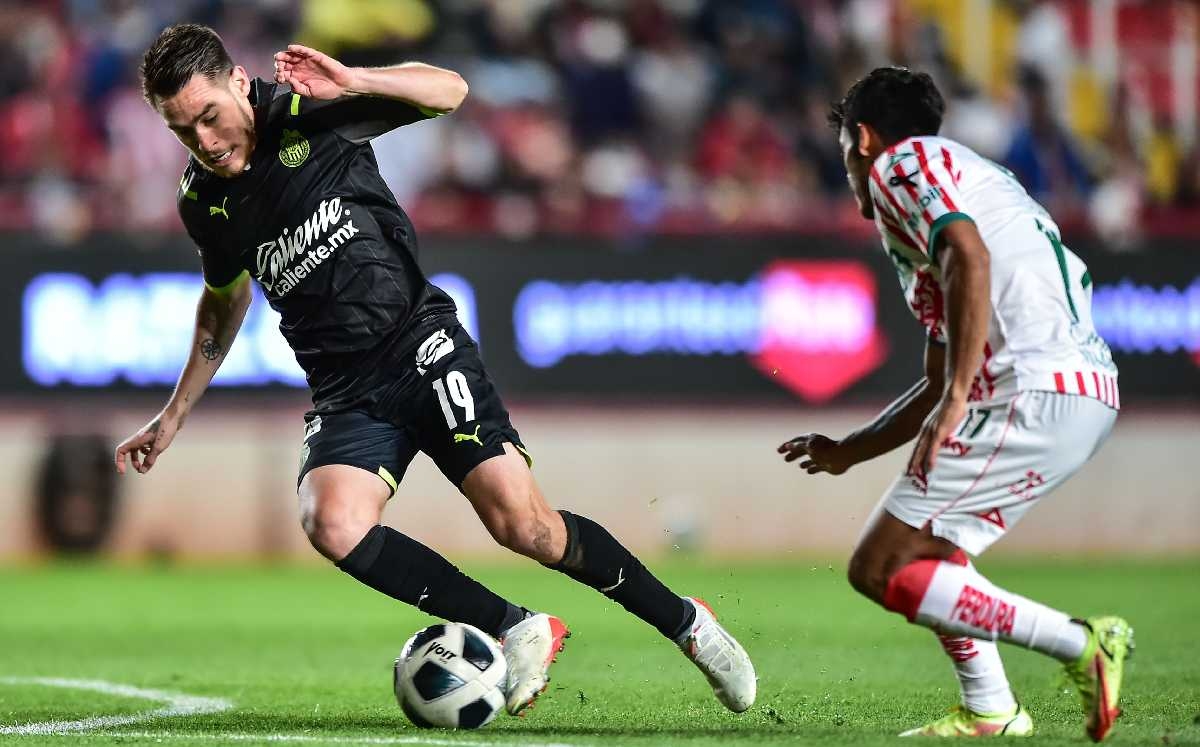 Necaxa recibe a Chivas este jueves 19 de agosto de 2022 en el duelo correspondiente a la jornada diez del Apertura 2022 en el Estadio Victoria