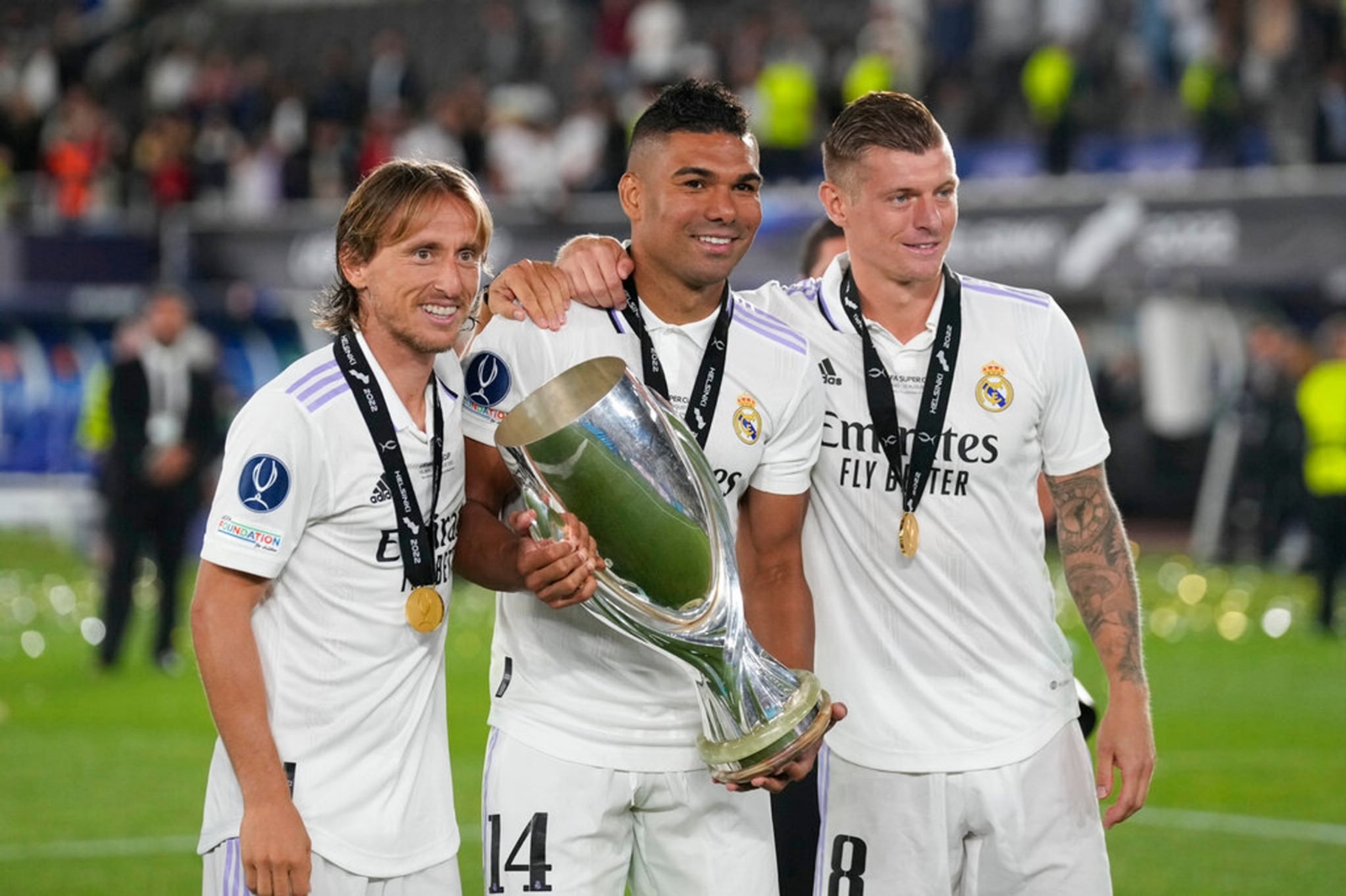 ¿Se va o se queda? El futuro de Casemiro en el Real Madrid está decidido