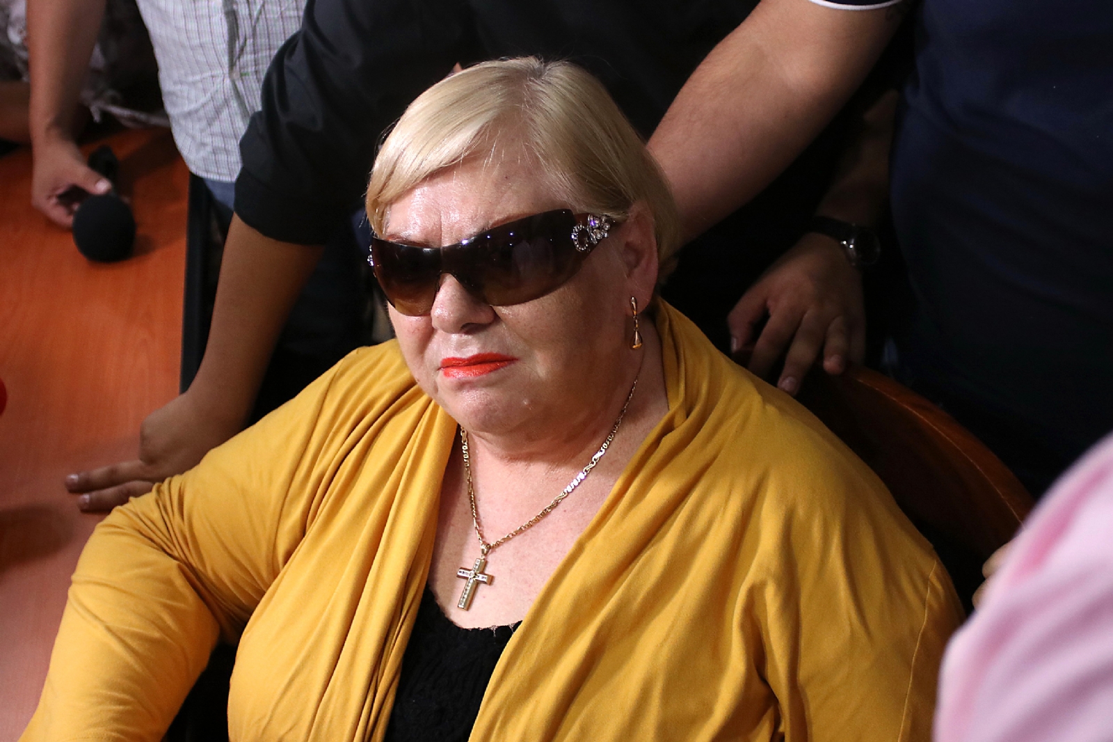 Paquita la del Barrio aseguró el hombre no merece tantos sacrificios Paquita la del Barrio aseguró el hombre no merece tantos sacrificios