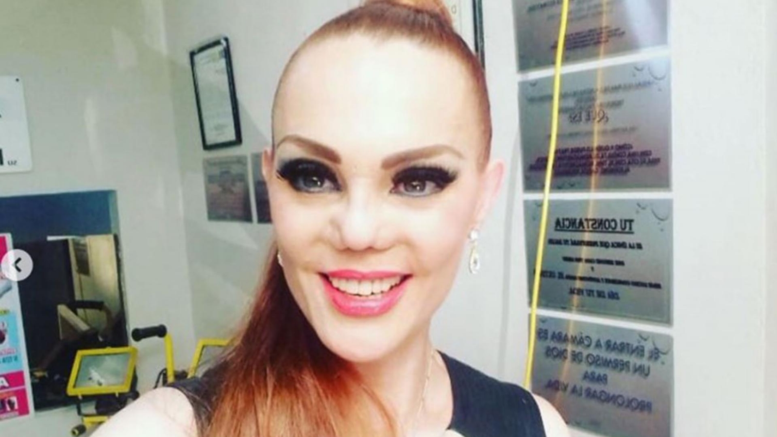 Carmen Campuzano fue una modelo y logró ser portada de las revistas de moda más importantes del mundo Carmen Campuzano fue una modelo y logró ser portada de las revistas de moda más importantes del mundo