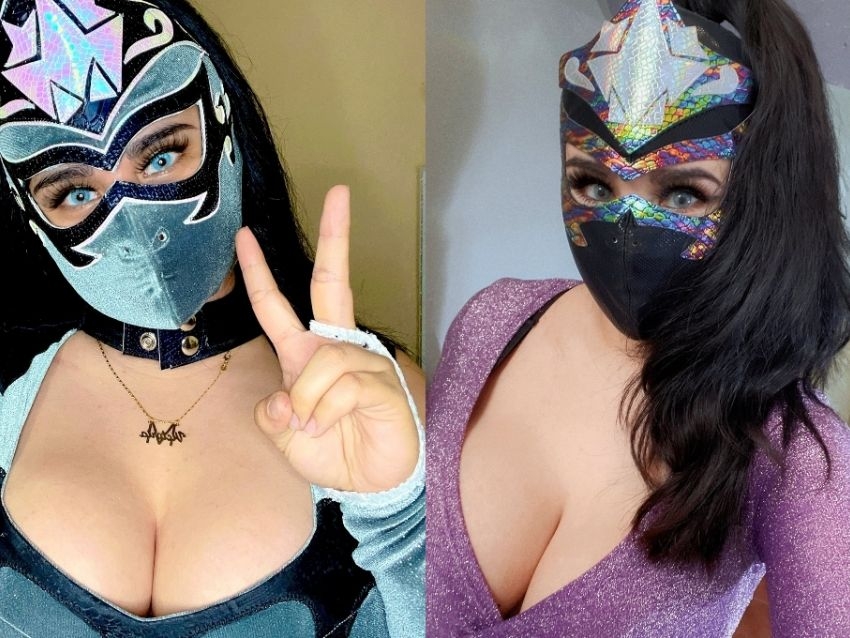 Luchadora del CMLL anuncia su nueva cuenta de OnlyFans Luchadora del CMLL anuncia su nueva cuenta de OnlyFans