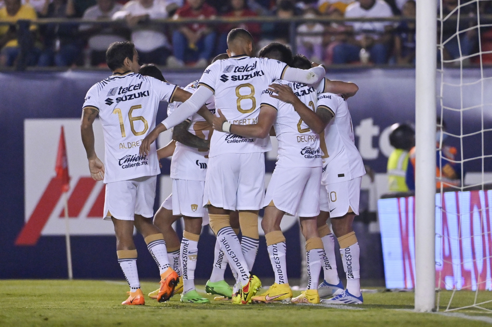 ¡Ni Dani Alves los salva! Pumas pierde ante Atlético San Luis y sigue en el hoyo