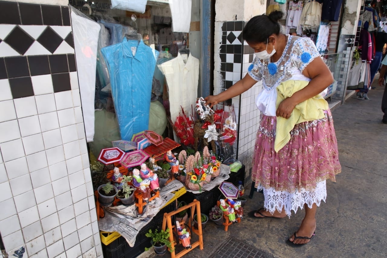 Seis de cada 10 yucatecos trabajan en la informalidad y sin prestaciones: Inegi