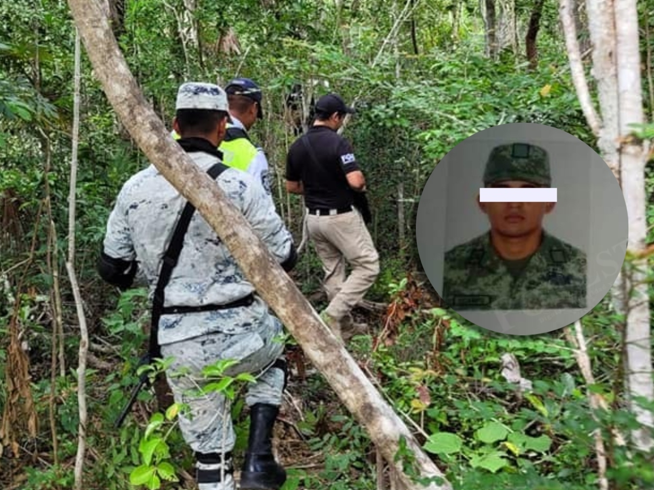 'El Rafa' es acusado por el multihomicidio registrado en Tulum, donde se hallaron cuerpos humanos en estado de descomposición en una brecha de la ciudad