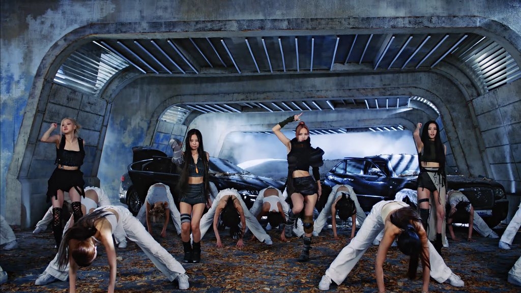 Pink Venom de Blackpink forma parte de su nuevo álbum 'Born Pink'