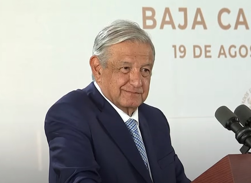 López Obrador compartió que su gobierno garantiza que no se ocultará información