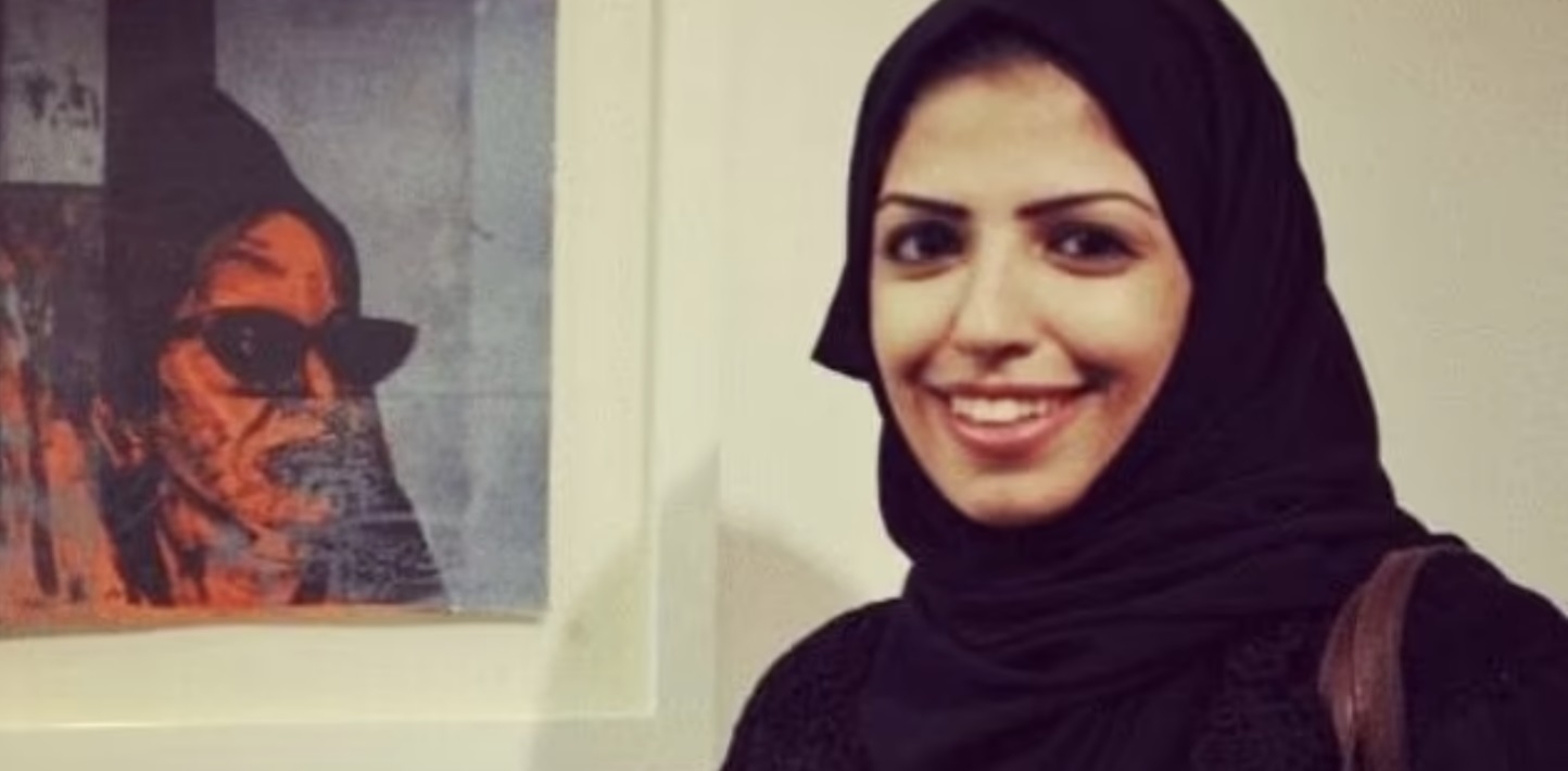 Salma al-Shehab era excandidata a doctora en la Universidad de Leeds en el Reino Unido