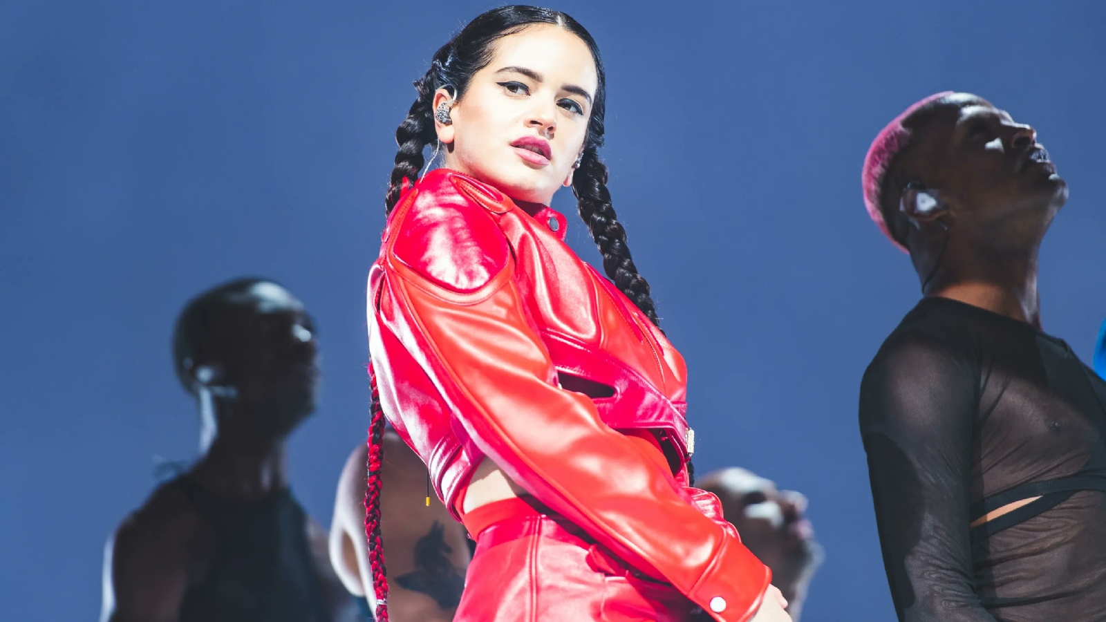 La gira de Rosalía en México fue un completo éxito La gira de Rosalía en México fue un completo éxito
