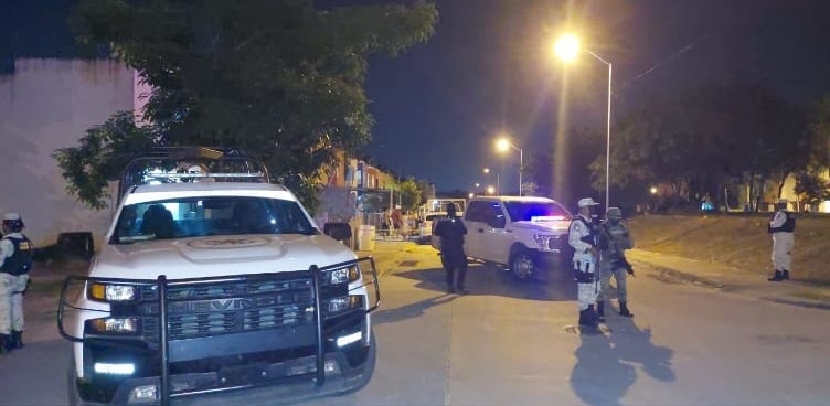 Autoridades federales y estatales participaron en el operativo en Umán Autoridades federales y estatales participaron en el operativo en Umán