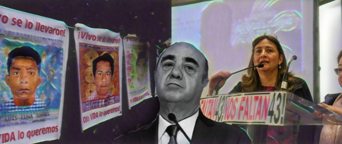 ¿Qué tiene que ver Jesús Murillo Karam con los 43 normalistas de Ayotzinapa?