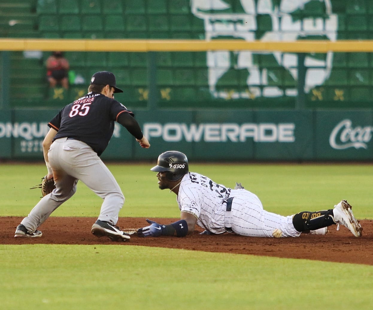 Este fin de semana se enfrentarán los Leones de Yucatán contra los Tigres de Quintana Roo