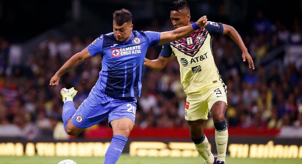 América vs Cruz Azul: Dónde y a qué hora ver el partido de la Jornada 10 del Apertura 2022