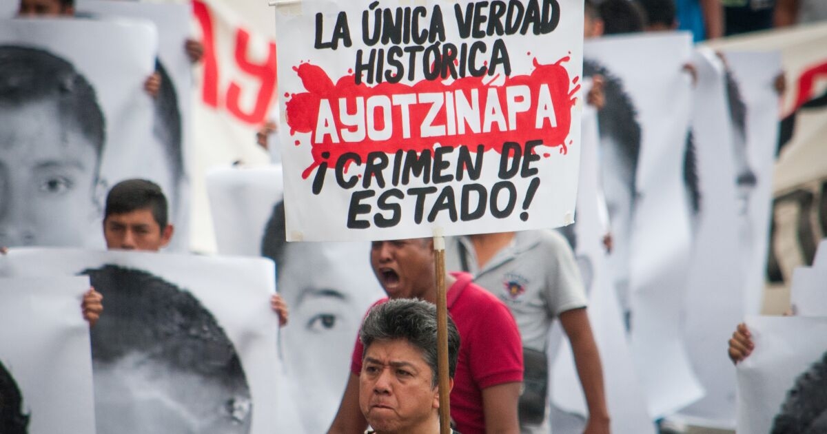 ¿Cuál es la “verdad histórica” del caso Ayotzinapa? ¿Cuál es la “verdad histórica” del caso Ayotzinapa?