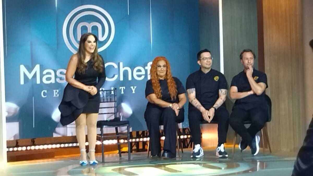 MasterChef Celebrity es uno de los reality más esperado por los amantes de la cocina