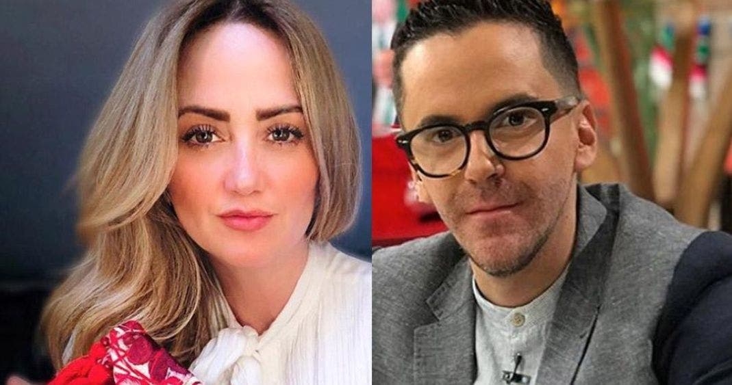 Mauricio Mancera y Andrea Legarreta aclararon los rumores sobre su supuesta pelea Mauricio Mancera y Andrea Legarreta aclararon los rumores sobre su supuesta pelea