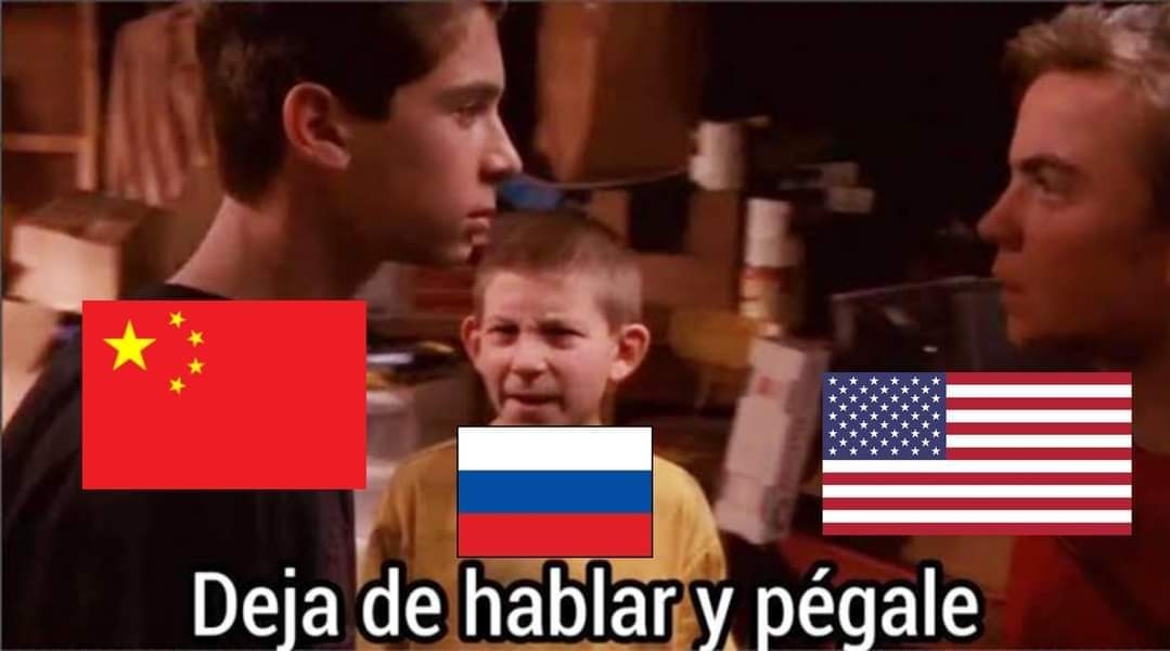 La Tercera Guerra Mundial se ha hecho tendencia en redes