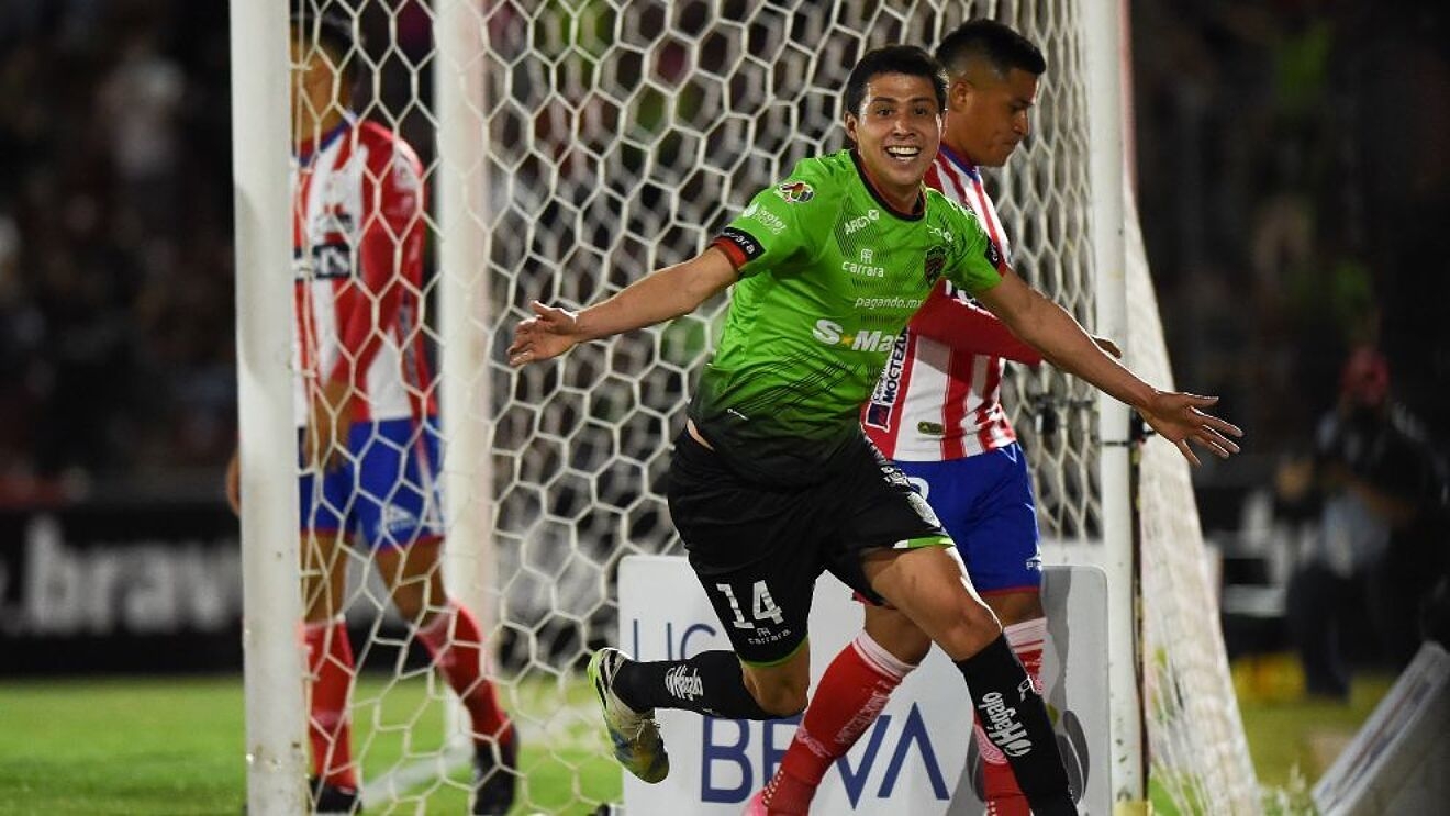 Los Bravos de Juárez y el Atlético de San Luis disputarán el partido de la Jornada 16 Los Bravos de Juárez y el Atlético de San Luis disputarán el partido de la Jornada 16