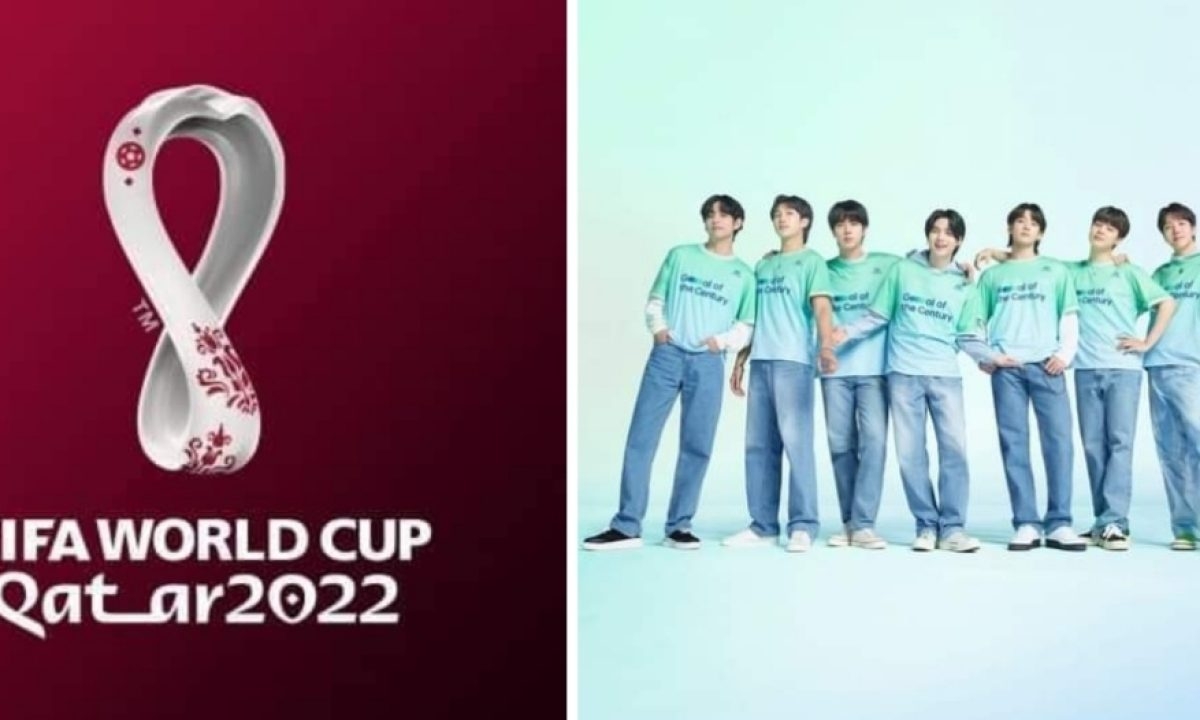 BTS sacará una canción oficial para Qatar 2022. Foto: Especial BTS sacará una canción oficial para Qatar 2022. Foto: Especial