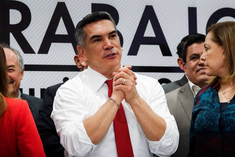 Alito Moreno es señalado por actos de corrupción en Campeche. Foto: Cuartoscuro