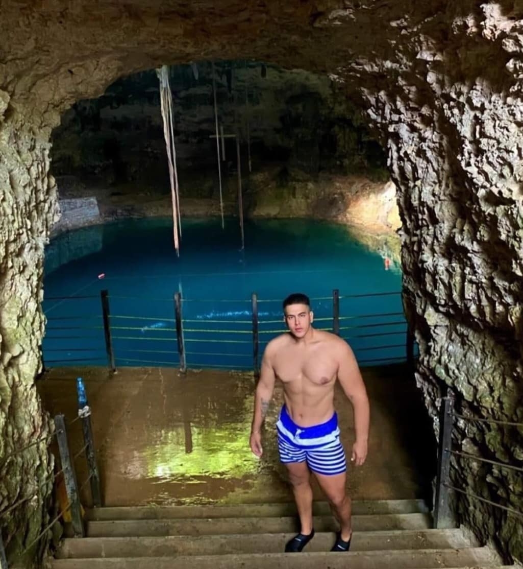El director se volvió viral en TikTok. Foto: Especial El director se volvió viral en TikTok. Foto: Especial