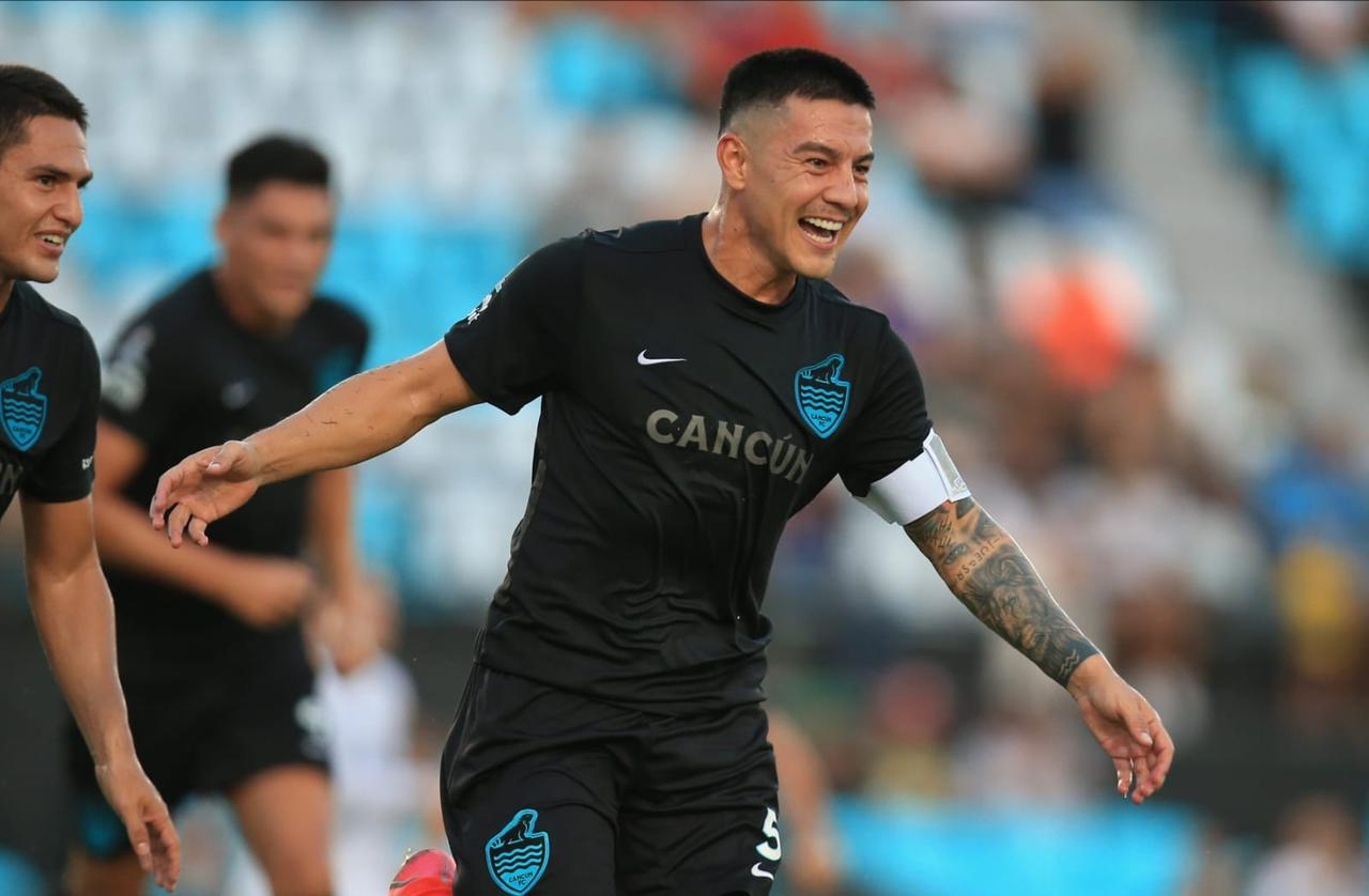 Cancún FC vence a Club Atlético La Paz y amarra el sexto lugar general de la Liga Expansión MX
