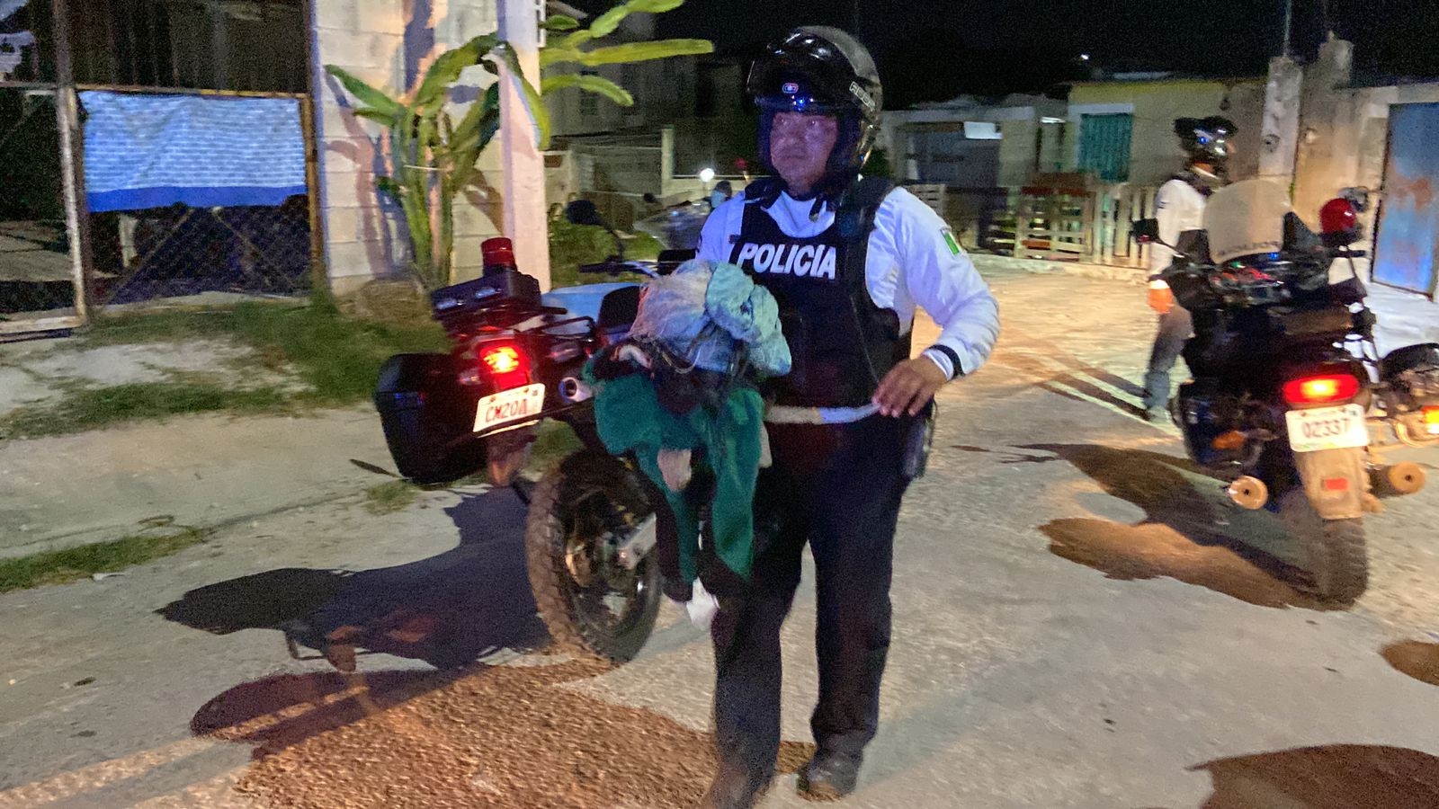 Los cinco hombres habían cometido varios atracos desde la noche del viernes Los cinco hombres habían cometido varios atracos desde la noche del viernes