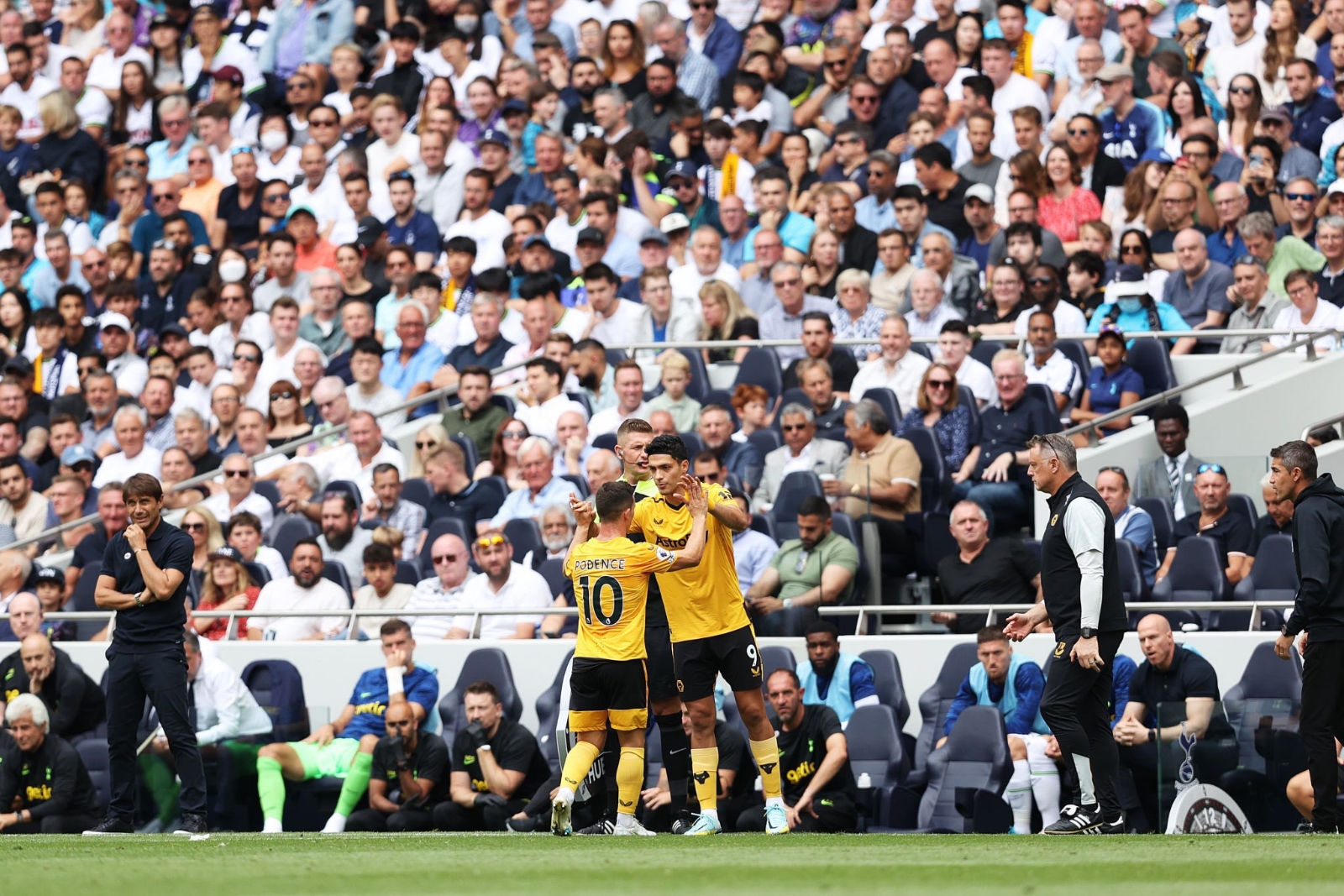 Raúl Jiménez jugará junto al Wolverhampton en la Premier League de Inglaterra