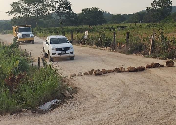 Ejidatarios de Tenabo exigen que Grupo Carso y Fonatur cumpla con lo acordado Ejidatarios de Tenabo exigen que Grupo Carso y Fonatur cumpla con lo acordado