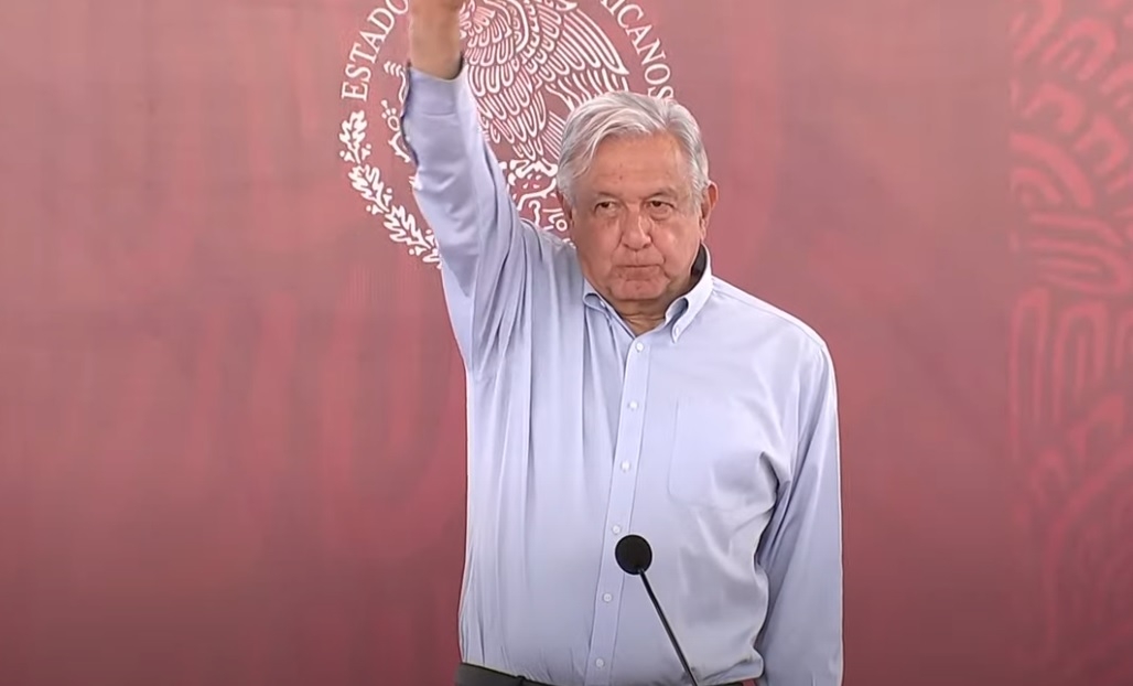 En la reunión se encuentra el gobernador de Sonora, Alfonso Durazo