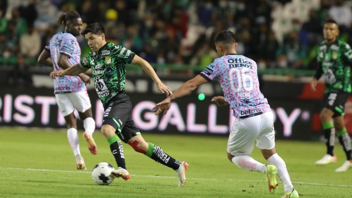 Pachuca vs León será el partido que cerrará la Jornada 10 de la Liga MX del Apertura 2022 Pachuca vs León será el partido que cerrará la Jornada 10 de la Liga MX del Apertura 2022
