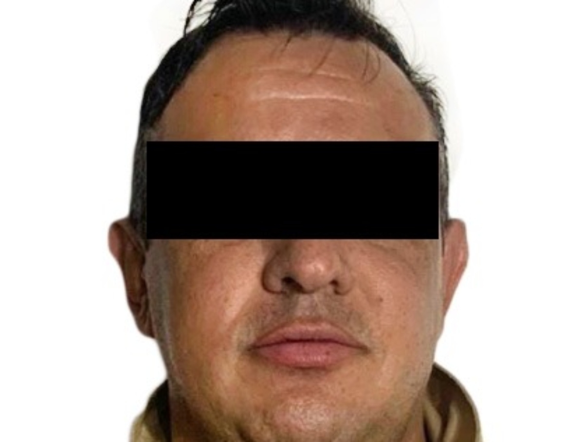 La Fiscalía General de la República (FGR) entregó en extradición a Carlos Arturo Quintana La Fiscalía General de la República (FGR) entregó en extradición a Carlos Arturo Quintana