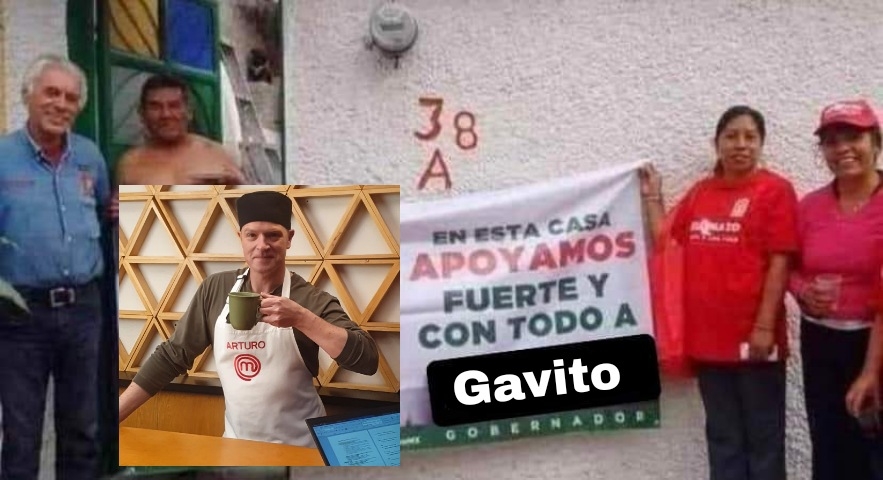 MasterChef Celebrity: Los memes no perdonan a Gavito y participantes MasterChef Celebrity: Los memes no perdonan a Gavito y participantes