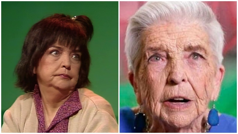 Muere Anabel Gutiérrez, actriz de la época de oro del cine mexicano a los 90 años Muere Anabel Gutiérrez, actriz de la época de oro del cine mexicano a los 90 años