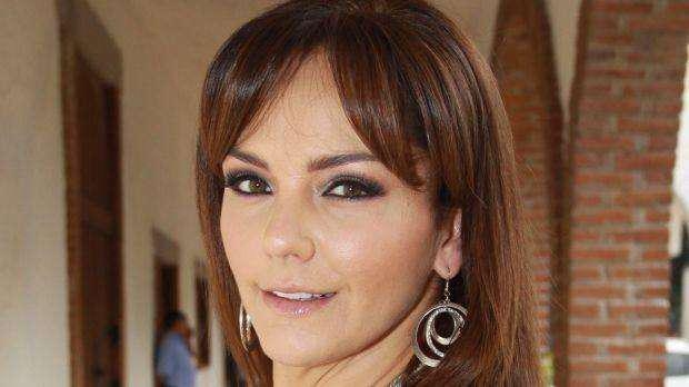 Ella es Amairani Gutiérrez, hija de Anabel Gutiérrez, que también es actriz