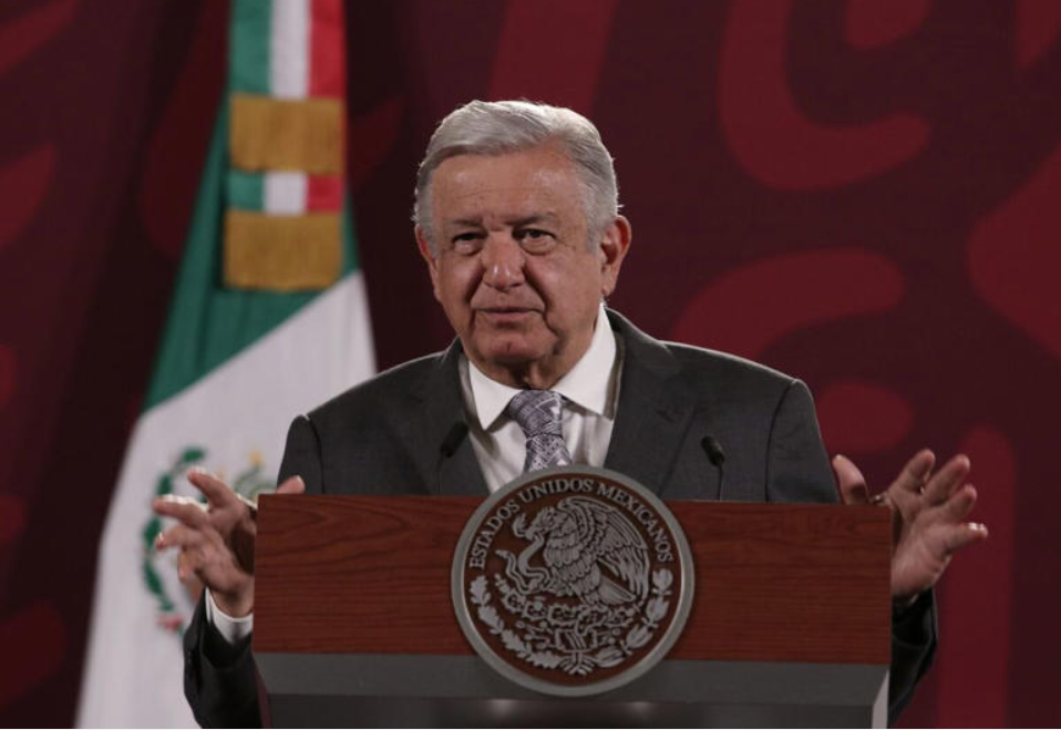 AMLO detalló que las acciones para mejorar el sistema de salud en el país permitirán garantizar la atención a todos los mexicanos