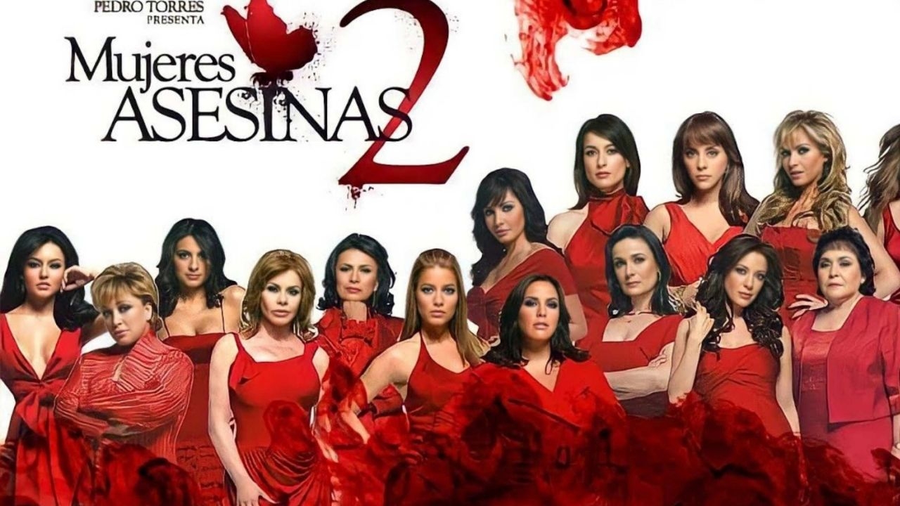 Se espera que la nueva temporada de Mujeres Asesinas sea estrenada este 2022 Se espera que la nueva temporada de Mujeres Asesinas sea estrenada este 2022