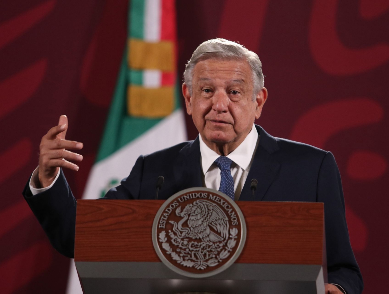 AMLO refirió que les deben 75 millones de dólares en vacunas contra COVID-19 que no han sido entregadas
