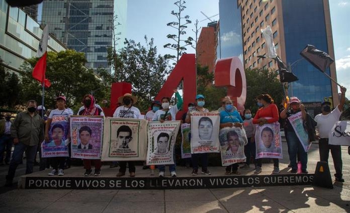 El Grupo Interdisciplinario de Expertos Independientes señaló que que no tuvo acceso previo al informe presentado el pasado jueves por Alejandro Encinas