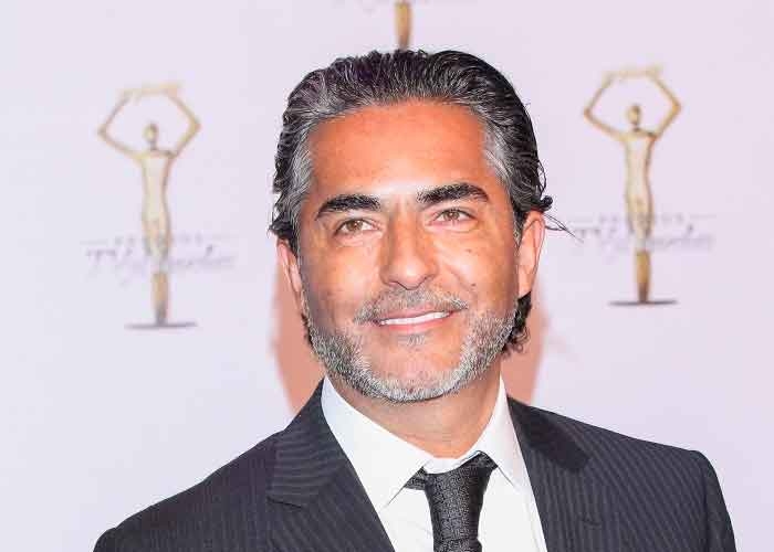 Raúl Araiza acepta haber estado en clínica "Reforzamiento" Raúl Araiza acepta haber estado en clínica "Reforzamiento"