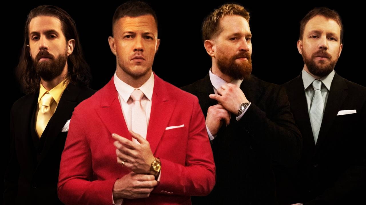 Imagine Dragons: Fechas y venta de boletos para el concierto en México Imagine Dragons: Fechas y venta de boletos para el concierto en México